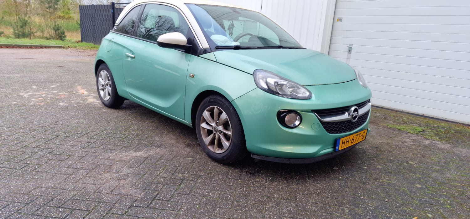 Opel Adam Foto 6